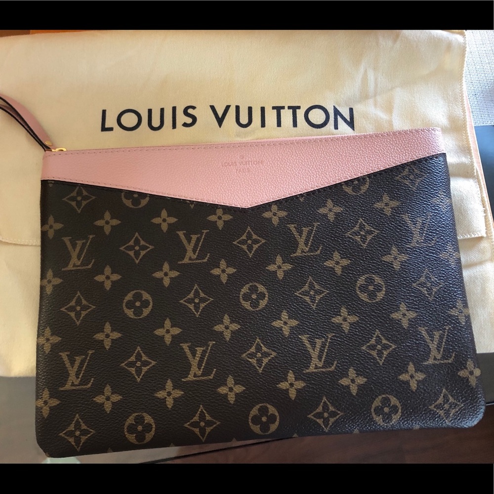 Louis Vuitton pouch